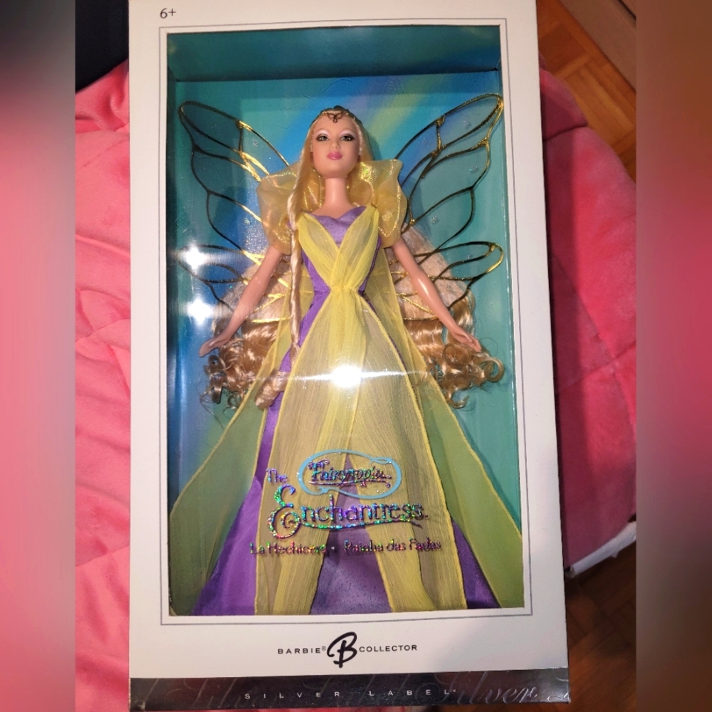 2007 Silver Label - The Enchantress Fairytopia